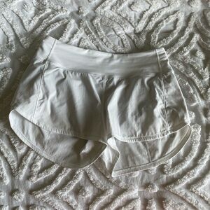 Lululemon Speed Up Shorts